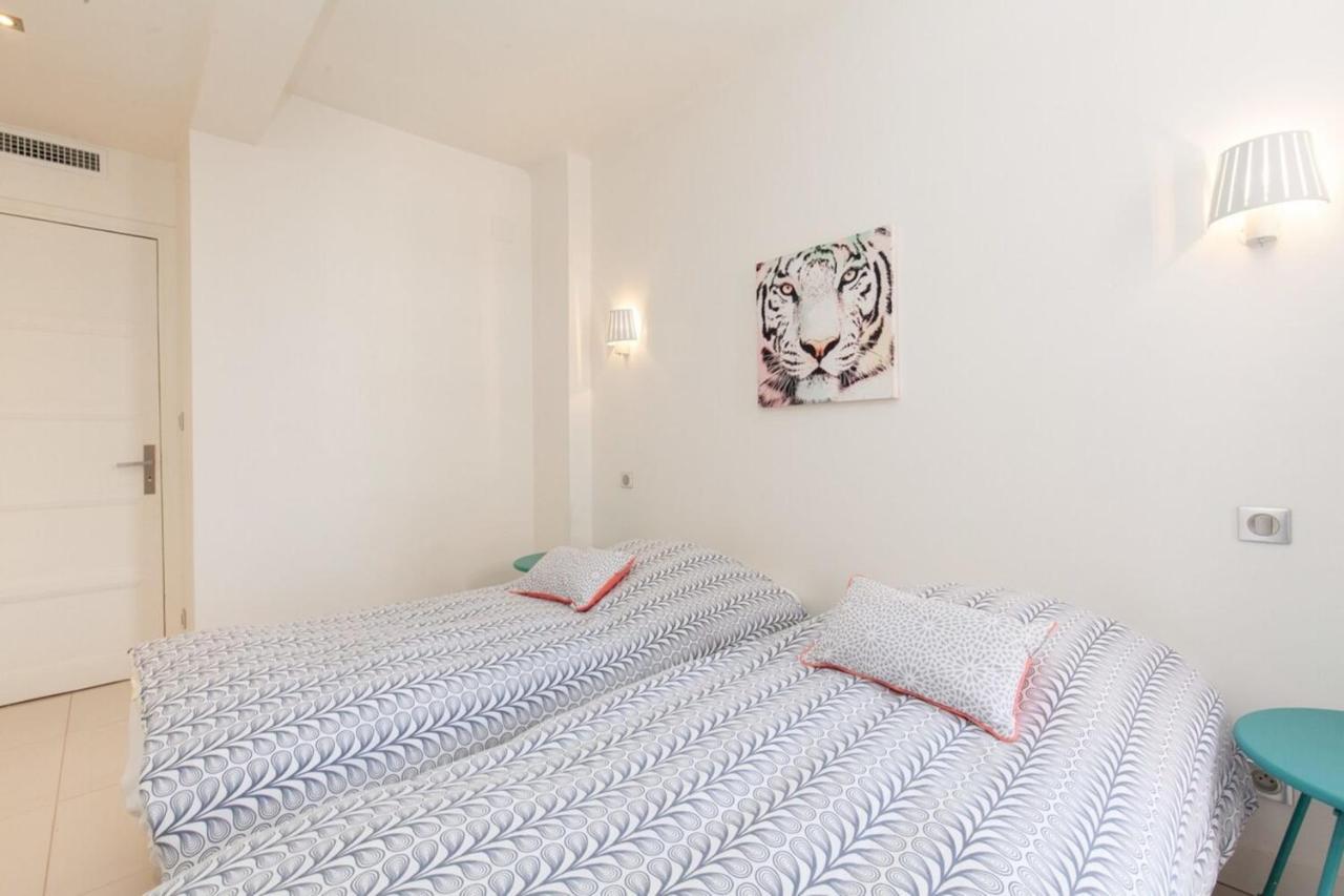 Appartamento Modern & Cozy 150M From The Croisette Cannes Esterno foto