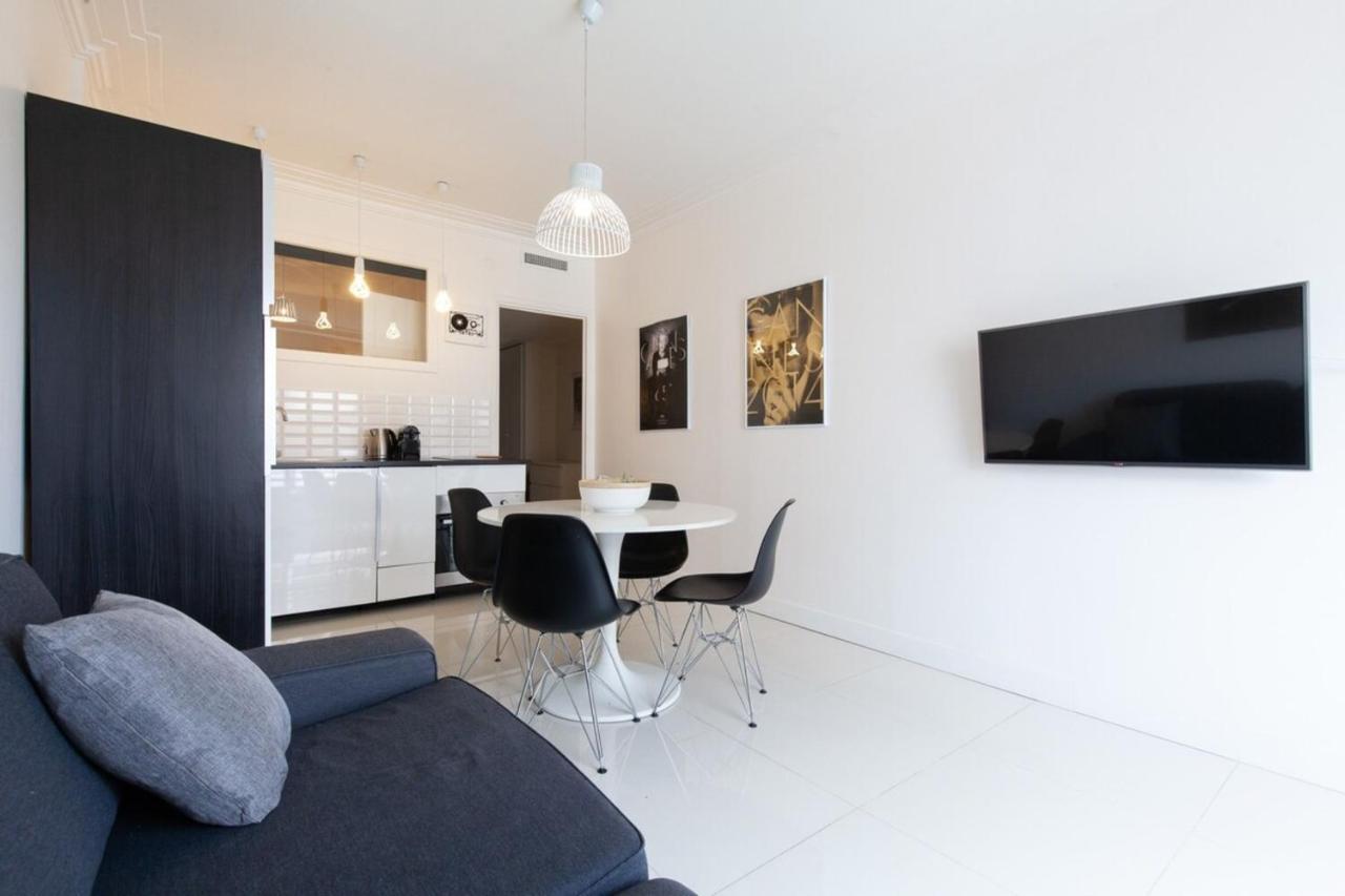 Appartamento Modern & Cozy 150M From The Croisette Cannes Esterno foto