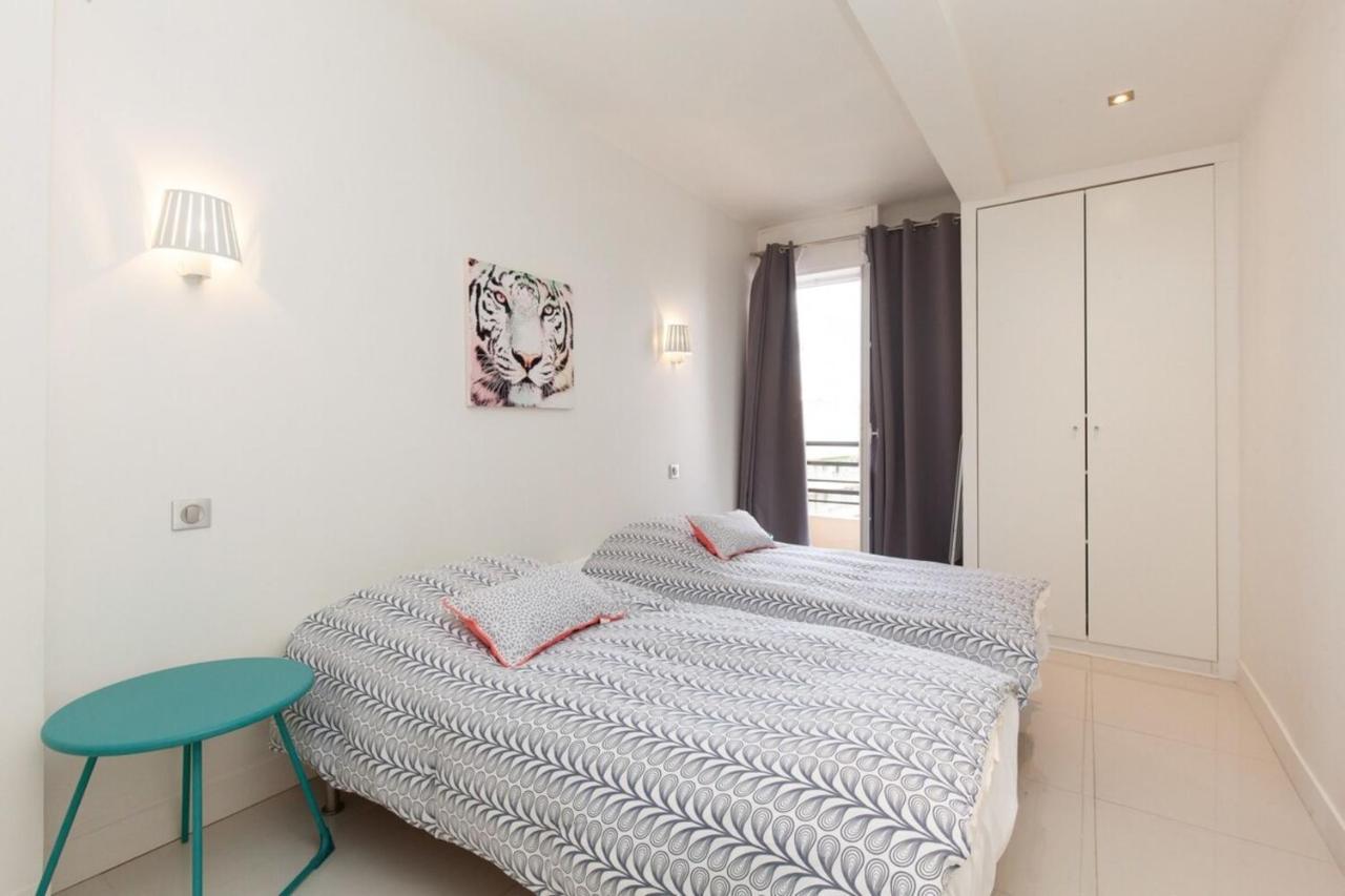 Appartamento Modern & Cozy 150M From The Croisette Cannes Esterno foto